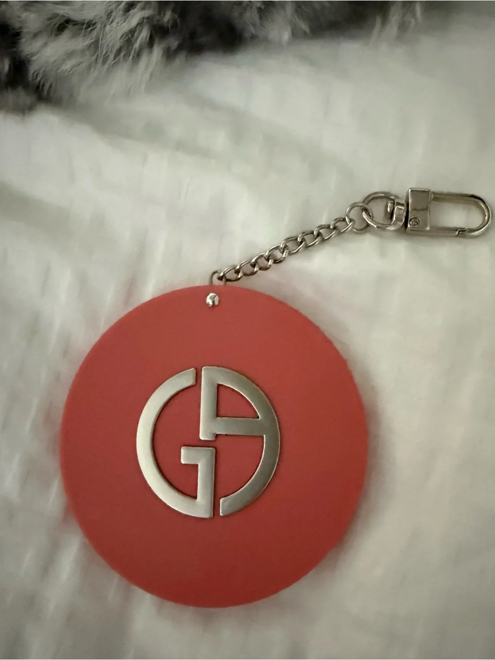 Armani Beauty Rotating Compact Mirror- GWP